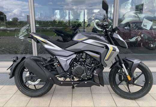 Morbidelli F125 2026
