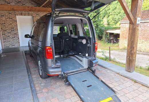 Volkswagen Caddy 1.4 TSI Trendline