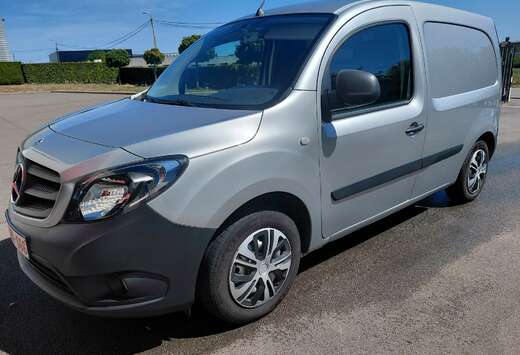 Mercedes-Benz 1.5 CDI A2 Perfect Tool S/S (EU6d-TEMP)