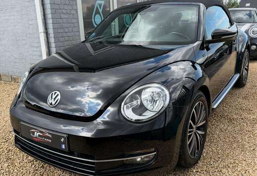Volkswagen Beetle Cabriolet 1.2 TSI ‼️Allstar Gar ...