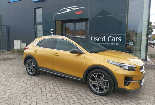 Kia XCeed 1.4 T-GDi Sense ISG DCT