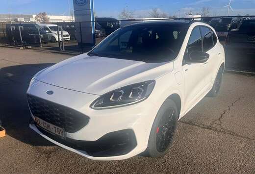 Ford St line X Black package  2.5i PHEV 225pk automaa ...