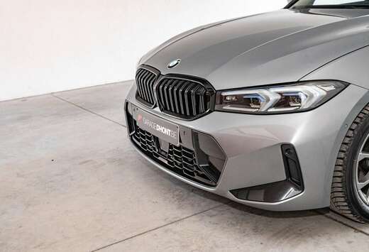 BMW iA M-pack, Pano, park ass +, ACC...