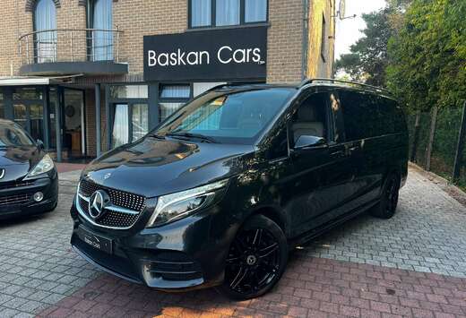 Mercedes-Benz V 300 d 4 MATIC/99.000KM/M2022/TOP STAA ...