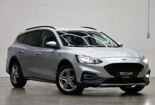 Ford Active 1.5 EcoBlue Keyless/Camera/Trekhaak