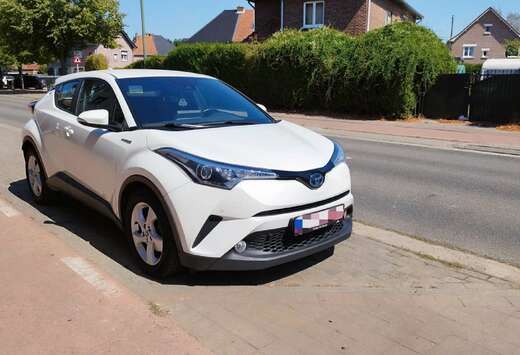 Toyota C-Business Plus met fabrikant garantie