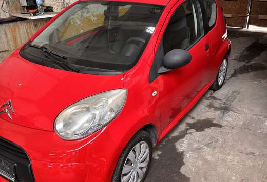 Citroen 1.0i Tentation