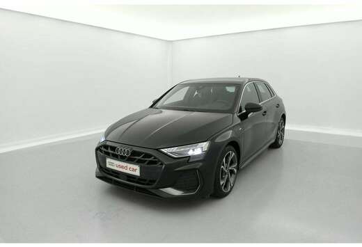 Audi 40 TFSIe S-Line S tronic (150 kW)