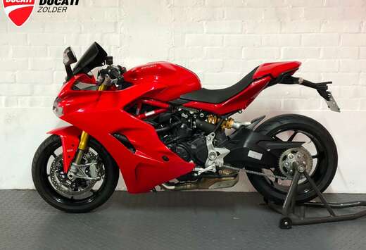 Supersport 939 s