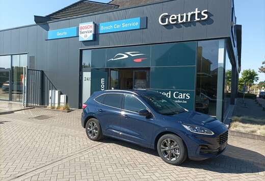 Ford Kuga FHEV 2.5 EcoBoost AWD ST-Line X