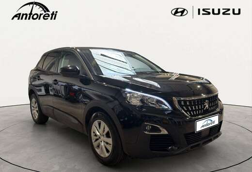 Peugeot 3008 1.2 PureTech Active (EU6.3)