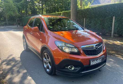 Opel 1.7 CDTI ecoFLEX 4x4 cosmo//CARNET//GARANTIE 12M