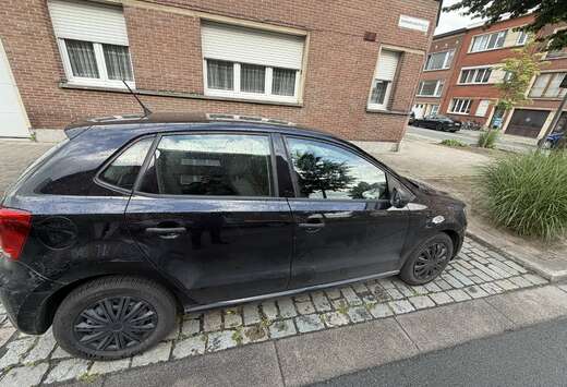 Volkswagen 1.2 Black/Silver Edition