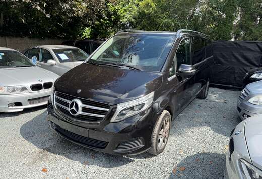 Mercedes-Benz V 250 d 4-Matic LWB Avantgarde
