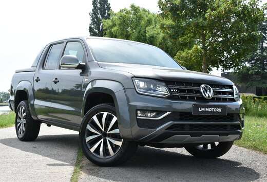 Volkswagen Amarok 3.0 V6 TDi 4Motion Aventura **FULL  ...