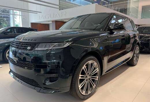 Land Rover P460E DYNAMIC HSE