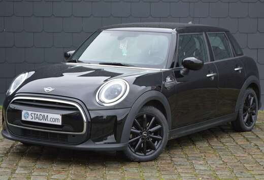 MINI 1HND CARPASS GARANTIE ONDERHOUDBOEKJE