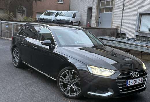 Audi Avant 40 TDi Q Business Edition Design S tron.(E ...