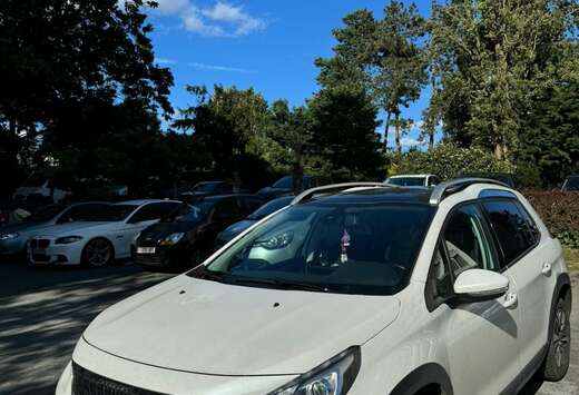 Peugeot 1.2 PureTech Crossway S&S