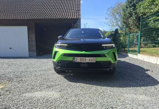 Opel 1.2 Turbo GS S/S (EU6.4)