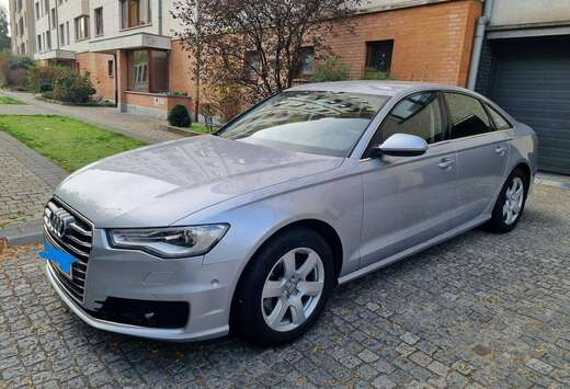 Audi A6 2.0 TDI ultra 110 (150) kW(ch) S tronic