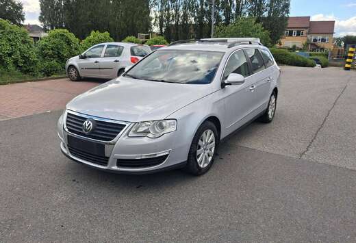 Volkswagen Passat 1.9 TDi Sportline Individual