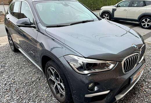 BMW X1 1.5iA sDrive18