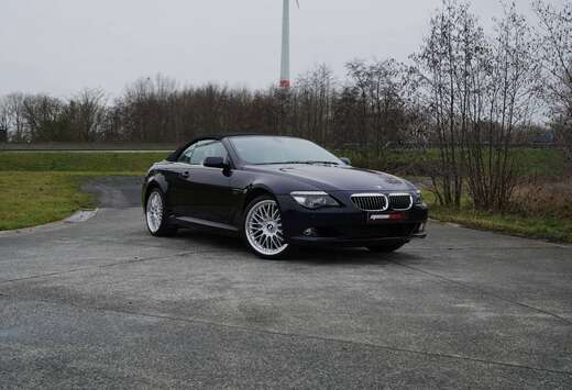 BMW CABRIO | HEAD-UP | NIEUWSTAAT! | 1ste Eigenaar!!!