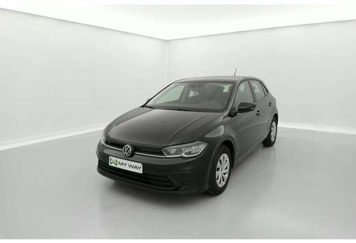 Volkswagen Polo Life 1.0 TSI  70 kW (95 pk) 5 versnel ...