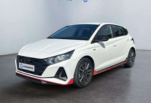 Hyundai Twist N-LINE | 1.0 T-GDi 100 cv | Clim | Cam� ...
