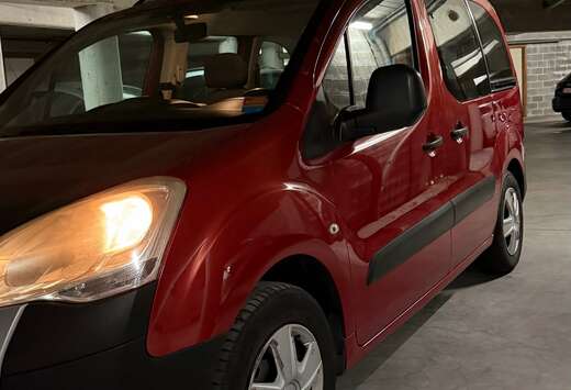 Citroen Berlingo 1.6 HDi Image
