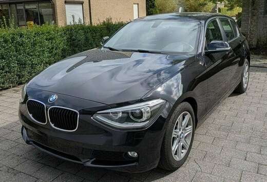 BMW 118 dA