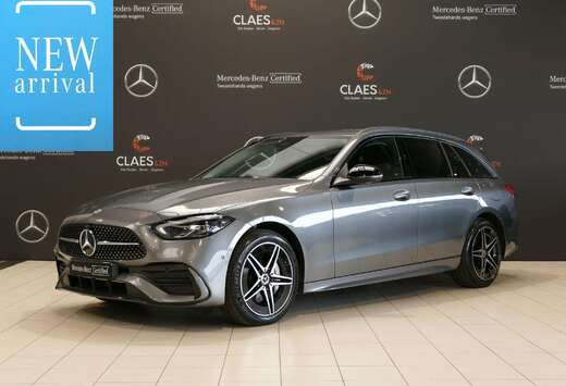 Mercedes-Benz Break 300e AMG Line DOS 8377