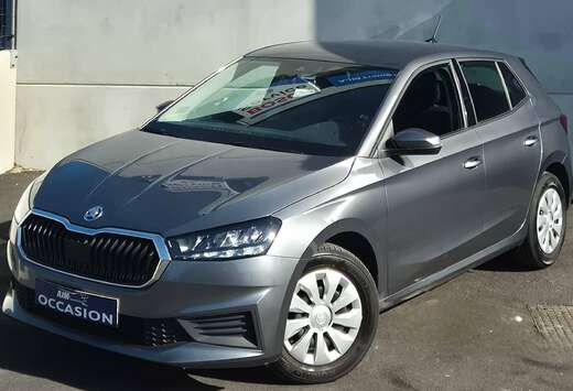 Skoda Fabia 1.0i Active ! Garantie 1 an !