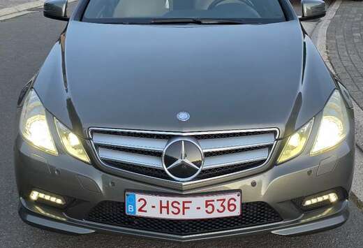 Mercedes-Benz COUPE CDI BE Elegance