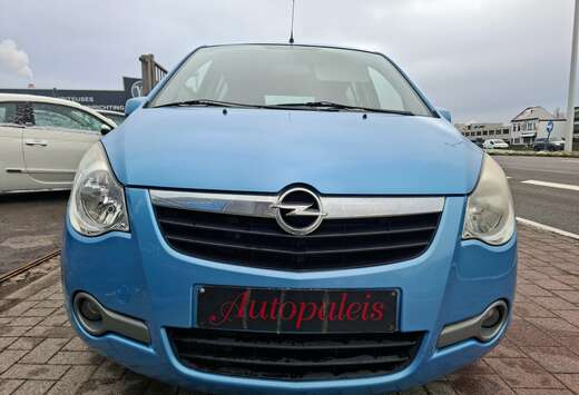 Opel Agila 1.0 Edition