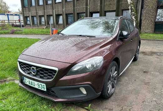 Volvo 2.0 D2/96gr/CUIR/GPS/PANO/LED EXPORT OU MARCHAN ...