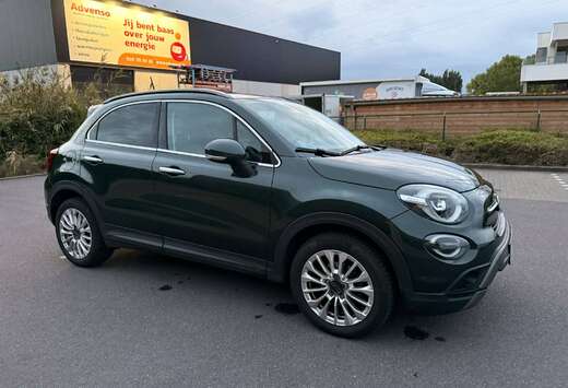 Fiat 500X 1.0 FireFly T3 City Cross