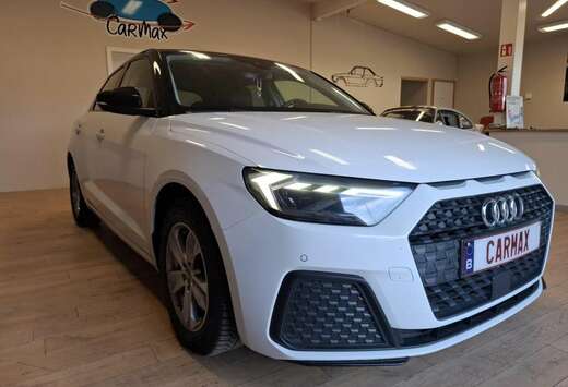 Audi Sportback 30 TFSI 115