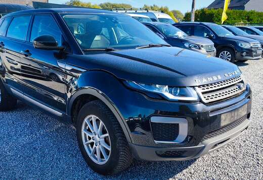 Land Rover _2.0 TD4 \