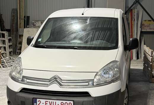 Citroen PHC 21 L1 HDi 90 FAP CONFORT