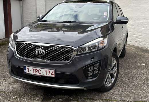 Kia 2.2 CRDi AWD Aut. Edition 7