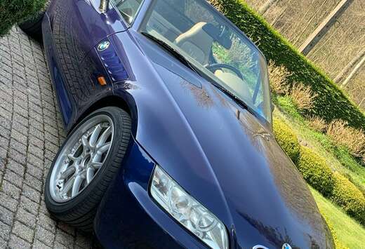 BMW roadster 1.8