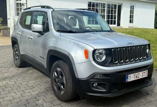 Jeep Renegade 1.6 MultiJet Night Eagle