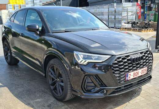 Audi Q3 Sportback 35 TFSI Business Edition S-Tronic