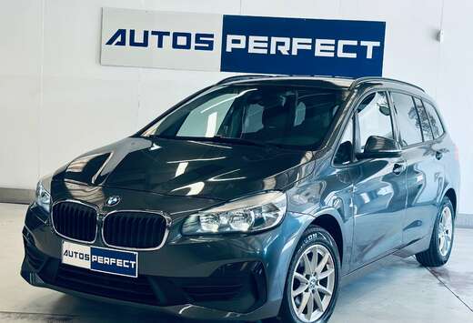 BMW d Gran Tourer 7 PLACES ATTACHE-REM NAVI PDC CLIM