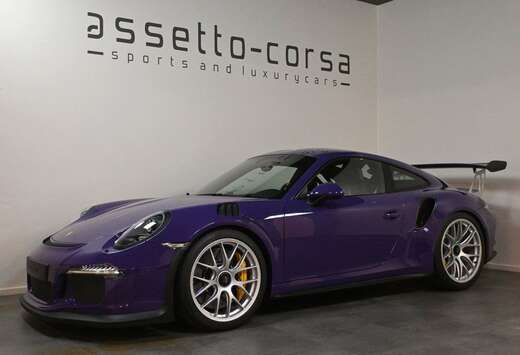 Porsche .1 GT3 RS *PCCB*Lift*Approved*MR