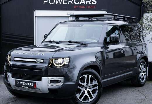 Land Rover 110 3.0D  SE  PANO  MERIDIAN  ROOF RACK