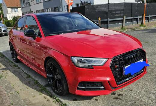 Audi Limousine S tronic