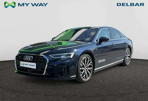 Audi PHEV 60 TFSIe quattro 462cv tiptronic